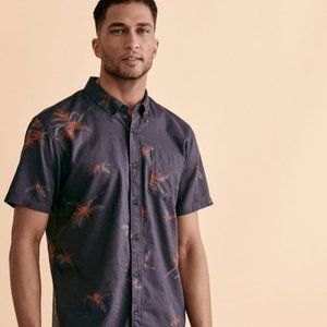 Jack O'Neill Tahiti Shirt Short Sleeve *NWT*